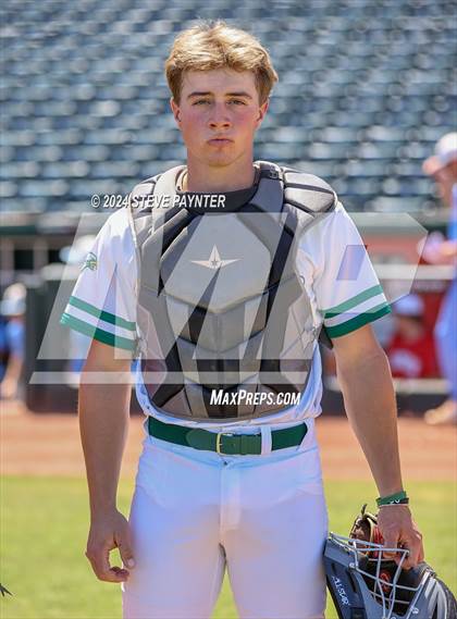 Thumbnail 1 in 2024 AZBCA  4A NORTH vs SOUTH ALL-STARS photogallery.