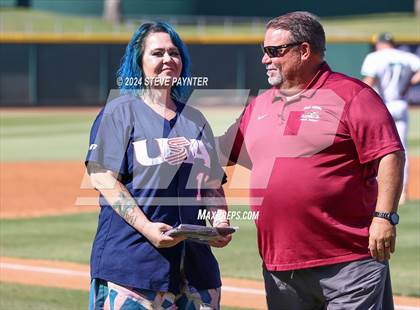Thumbnail 3 in 2024 AZBCA  4A NORTH vs SOUTH ALL-STARS photogallery.