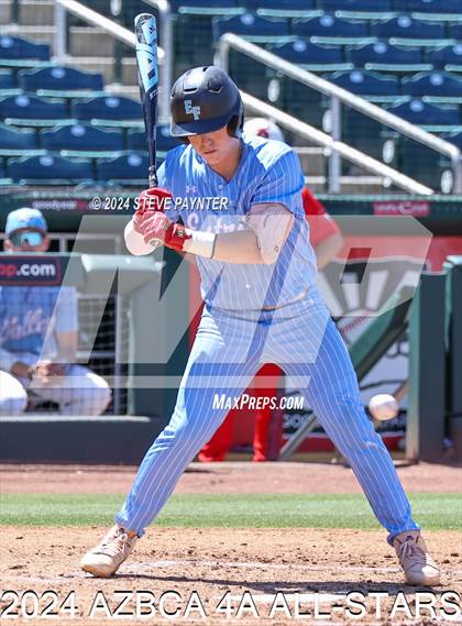 Thumbnail 1 in 2024 AZBCA  4A NORTH vs SOUTH ALL-STARS photogallery.