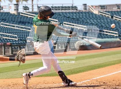 Thumbnail 3 in 2024 AZBCA  4A NORTH vs SOUTH ALL-STARS photogallery.