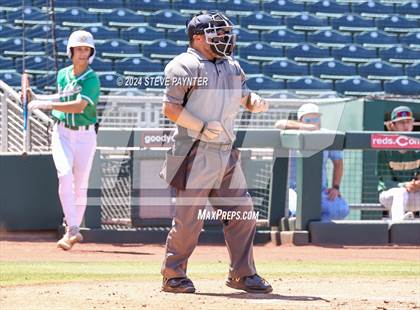Thumbnail 2 in 2024 AZBCA  4A NORTH vs SOUTH ALL-STARS photogallery.
