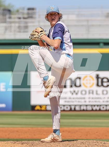 Thumbnail 1 in 2024 AZBCA  4A NORTH vs SOUTH ALL-STARS photogallery.