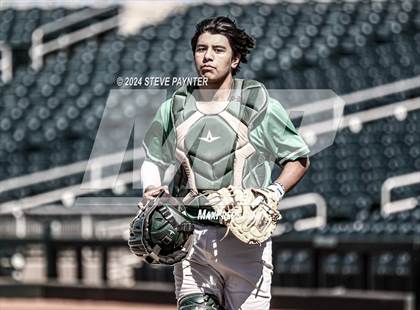 Thumbnail 1 in 2024 AZBCA  4A NORTH vs SOUTH ALL-STARS photogallery.