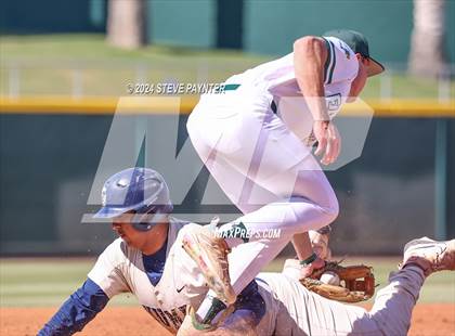 Thumbnail 1 in 2024 AZBCA  4A NORTH vs SOUTH ALL-STARS photogallery.
