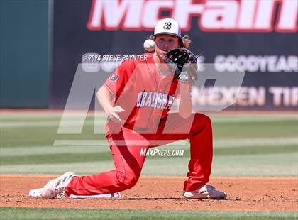 Thumbnail 3 in 2024 AZBCA  4A NORTH vs SOUTH ALL-STARS photogallery.