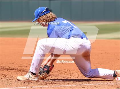 Thumbnail 2 in 2024 AZBCA  4A NORTH vs SOUTH ALL-STARS photogallery.