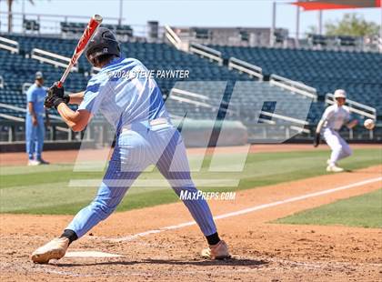 Thumbnail 2 in 2024 AZBCA  4A NORTH vs SOUTH ALL-STARS photogallery.