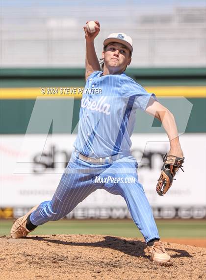 Thumbnail 1 in 2024 AZBCA  4A NORTH vs SOUTH ALL-STARS photogallery.