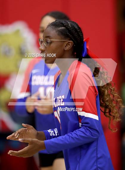 Thumbnail 1 in Mogollon vs Coolidge (Florence Invitational) photogallery.