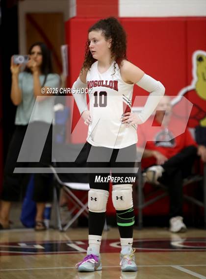 Thumbnail 3 in Mogollon vs Coolidge (Florence Invitational) photogallery.