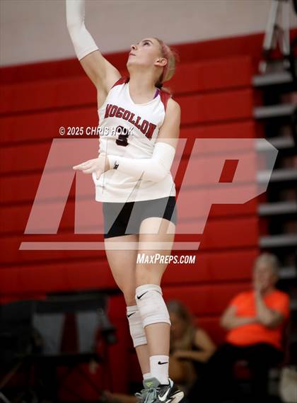 Thumbnail 2 in Mogollon vs Coolidge (Florence Invitational) photogallery.