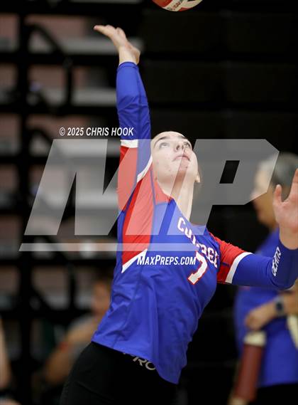 Thumbnail 1 in Mogollon vs Coolidge (Florence Invitational) photogallery.