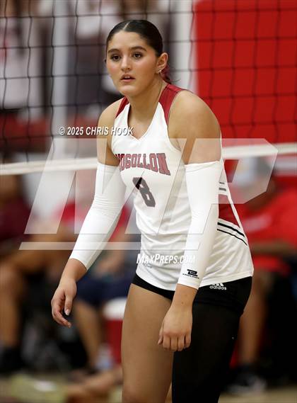 Thumbnail 2 in Mogollon vs Coolidge (Florence Invitational) photogallery.