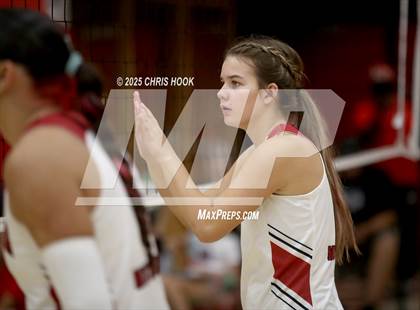 Thumbnail 2 in Mogollon vs Coolidge (Florence Invitational) photogallery.