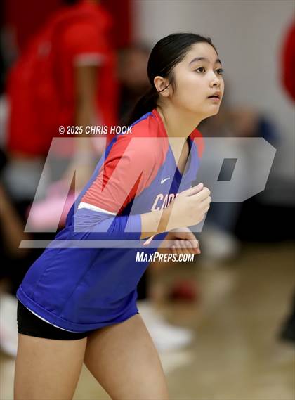 Thumbnail 3 in Mogollon vs Coolidge (Florence Invitational) photogallery.