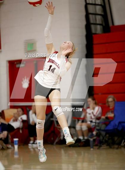 Thumbnail 3 in Mogollon vs Coolidge (Florence Invitational) photogallery.