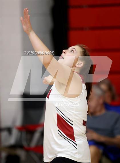Thumbnail 3 in Mogollon vs Coolidge (Florence Invitational) photogallery.
