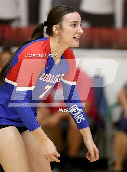 Thumbnail 1 in Mogollon vs Coolidge (Florence Invitational) photogallery.