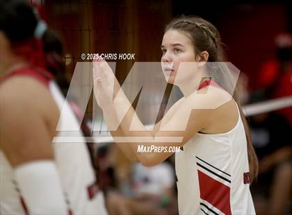 Thumbnail 1 in Mogollon vs Coolidge (Florence Invitational) photogallery.