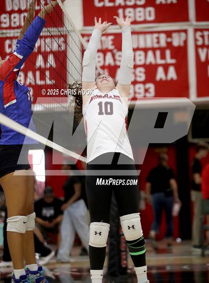 Thumbnail 1 in Mogollon vs Coolidge (Florence Invitational) photogallery.