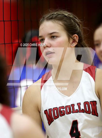 Thumbnail 1 in Mogollon vs Coolidge (Florence Invitational) photogallery.