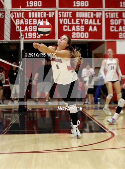 Thumbnail 2 in Mogollon vs Coolidge (Florence Invitational) photogallery.