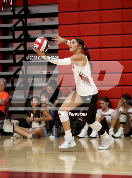 Thumbnail 1 in Mogollon vs Coolidge (Florence Invitational) photogallery.