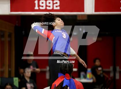 Thumbnail 1 in Mogollon vs Coolidge (Florence Invitational) photogallery.