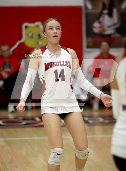 Thumbnail 1 in Mogollon vs Coolidge (Florence Invitational) photogallery.