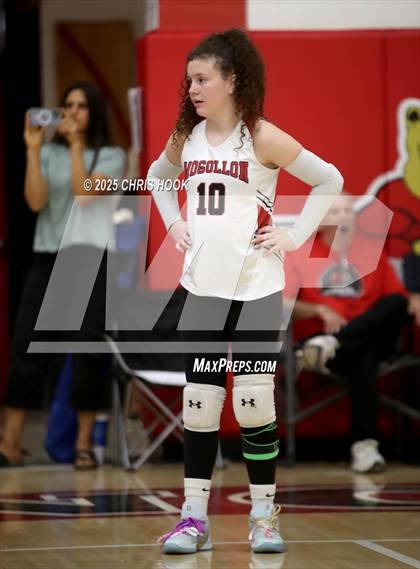 Thumbnail 2 in Mogollon vs Coolidge (Florence Invitational) photogallery.