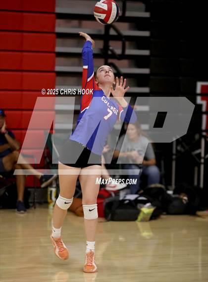 Thumbnail 2 in Mogollon vs Coolidge (Florence Invitational) photogallery.