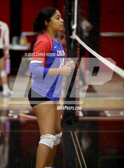Thumbnail 1 in Mogollon vs Coolidge (Florence Invitational) photogallery.