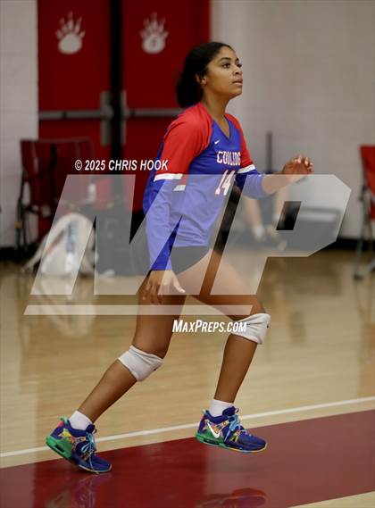 Thumbnail 3 in Mogollon vs Coolidge (Florence Invitational) photogallery.