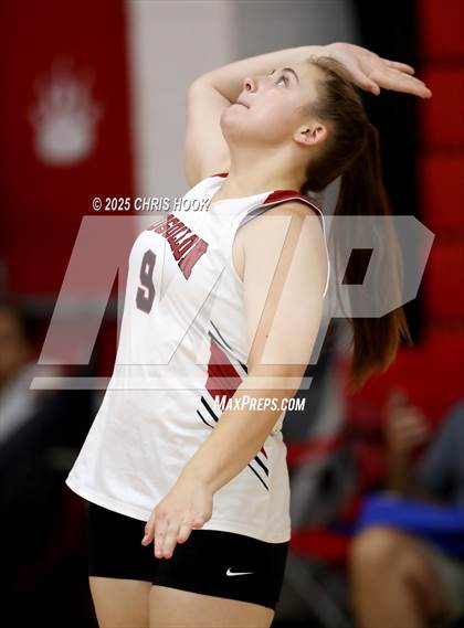 Thumbnail 1 in Mogollon vs Coolidge (Florence Invitational) photogallery.