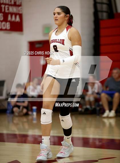 Thumbnail 1 in Mogollon vs Coolidge (Florence Invitational) photogallery.
