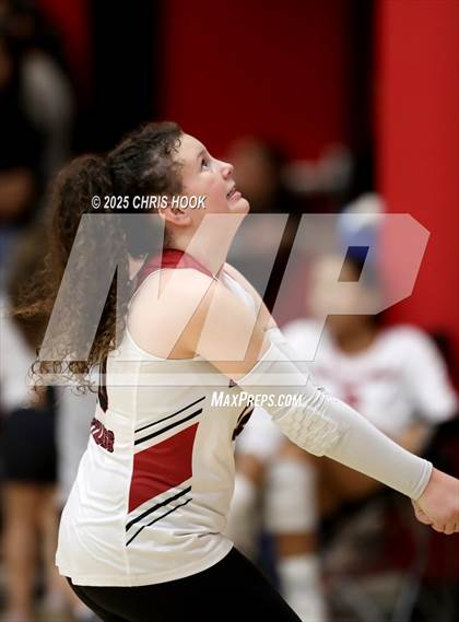 Thumbnail 1 in Mogollon vs Coolidge (Florence Invitational) photogallery.