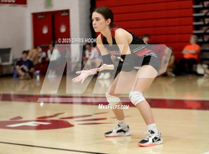 Thumbnail 2 in Mogollon vs Coolidge (Florence Invitational) photogallery.