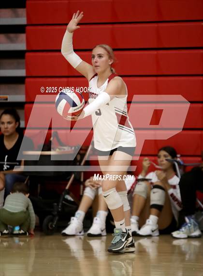 Thumbnail 3 in Mogollon vs Coolidge (Florence Invitational) photogallery.