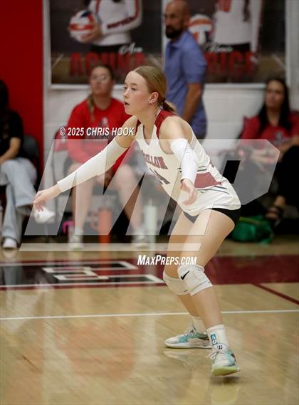 Thumbnail 2 in Mogollon vs Coolidge (Florence Invitational) photogallery.