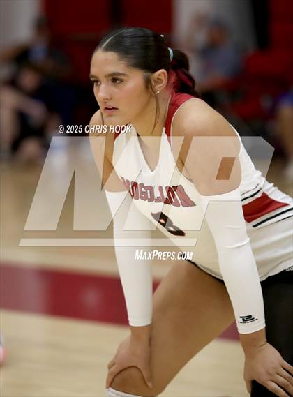 Thumbnail 1 in Mogollon vs Coolidge (Florence Invitational) photogallery.