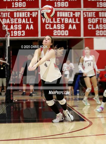 Thumbnail 1 in Mogollon vs Coolidge (Florence Invitational) photogallery.