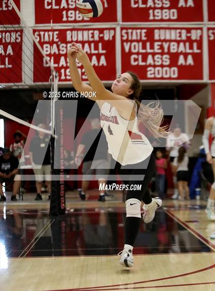 Thumbnail 3 in Mogollon vs Coolidge (Florence Invitational) photogallery.