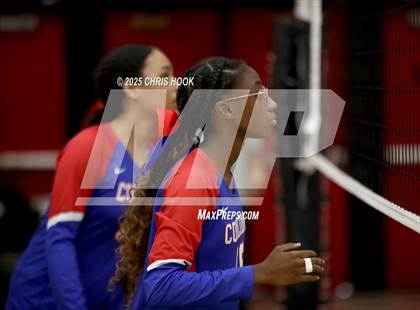 Thumbnail 1 in Mogollon vs Coolidge (Florence Invitational) photogallery.