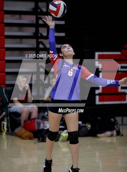 Thumbnail 1 in Mogollon vs Coolidge (Florence Invitational) photogallery.