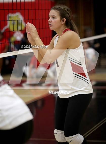 Thumbnail 2 in Mogollon vs Coolidge (Florence Invitational) photogallery.