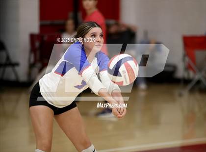Thumbnail 1 in Mogollon vs Coolidge (Florence Invitational) photogallery.