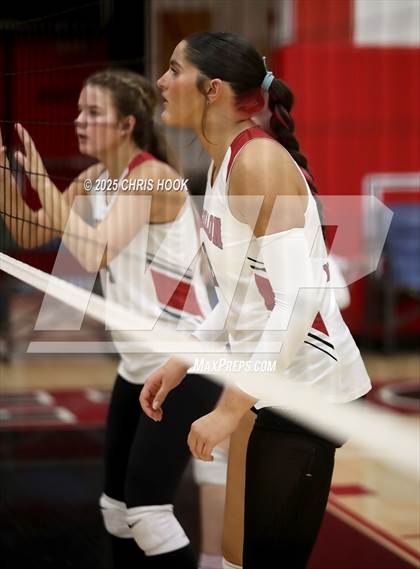 Thumbnail 1 in Mogollon vs Coolidge (Florence Invitational) photogallery.