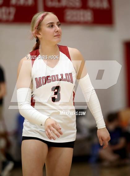 Thumbnail 3 in Mogollon vs Coolidge (Florence Invitational) photogallery.