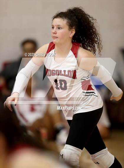 Thumbnail 1 in Mogollon vs Coolidge (Florence Invitational) photogallery.