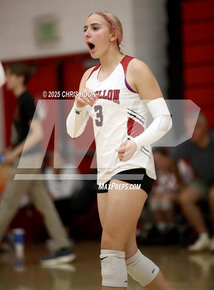 Thumbnail 1 in Mogollon vs Coolidge (Florence Invitational) photogallery.